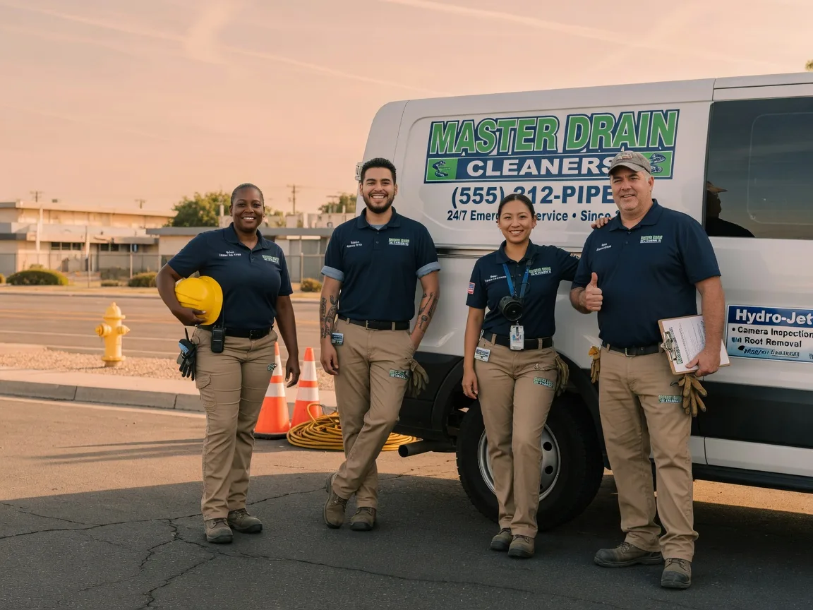 Drain Cleaning company in Mystic, IA