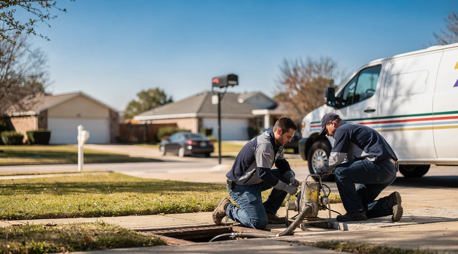 Drain Cleaning in Mystic, IA near me