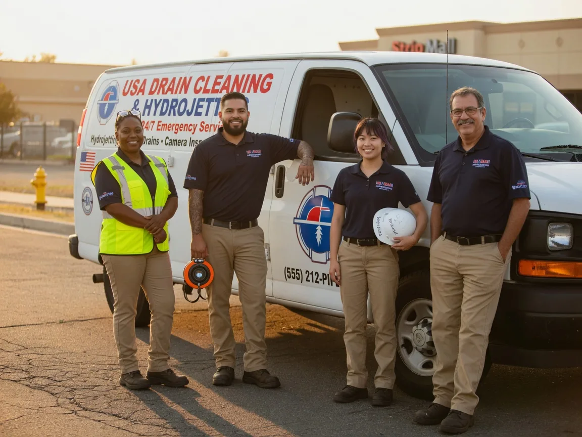 Drain Cleaning company in Mystic, IA