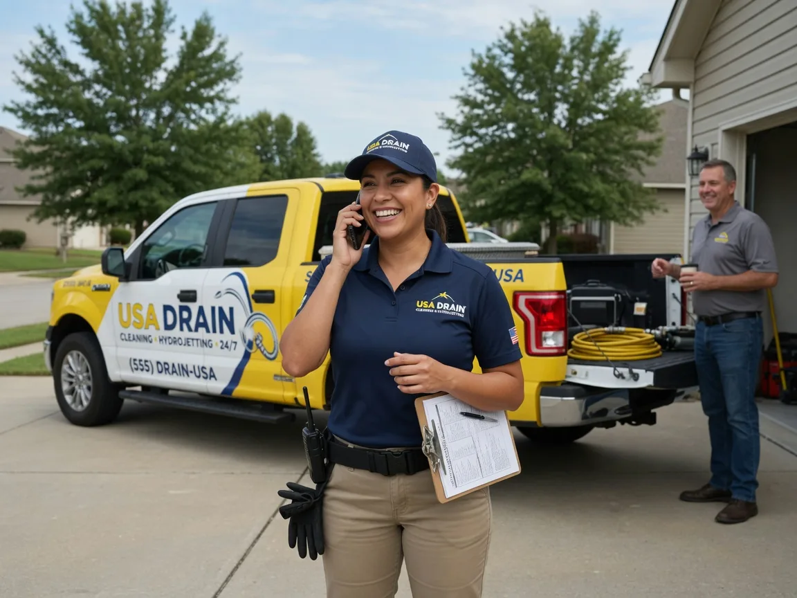 Drain Cleaning Mystic, IA FAQs
